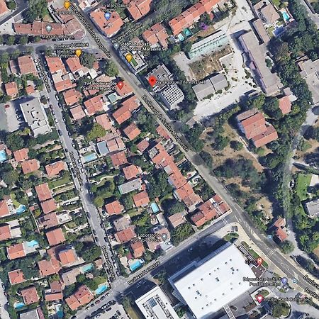 Le 9Ieme Entracte Ξενοδοχείο Μασσαλία Εξωτερικό φωτογραφία